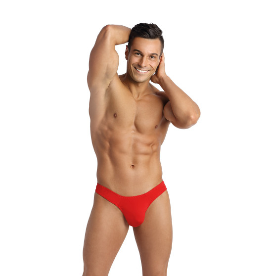 Tanga para homem Anais vermelho (Soul String)