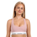 Soutien de senhora Calvin Klein rosa (F3785E-TQO)