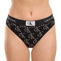 Cuecas para mulher Calvin Klein preto (QF7222E-LOC)