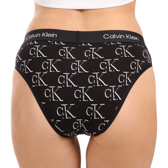 Cuecas para mulher Calvin Klein preto (QF7222E-LOC)