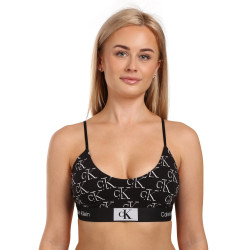 Soutien de senhora Calvin Klein preto (QF7216E-LOC)