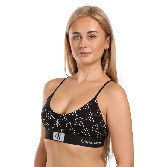 Soutien de senhora Calvin Klein preto (QF7216E-LOC)