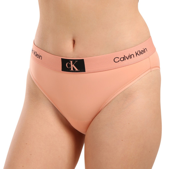 Cuecas para mulher Calvin Klein rosa (QF7249E-LN3)