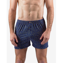 Boxers para homem Gino multicolorido (75200)