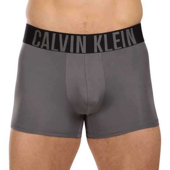 3PACK Boxers para homem Calvin Klein multicolorido (NB3775A-MDI)