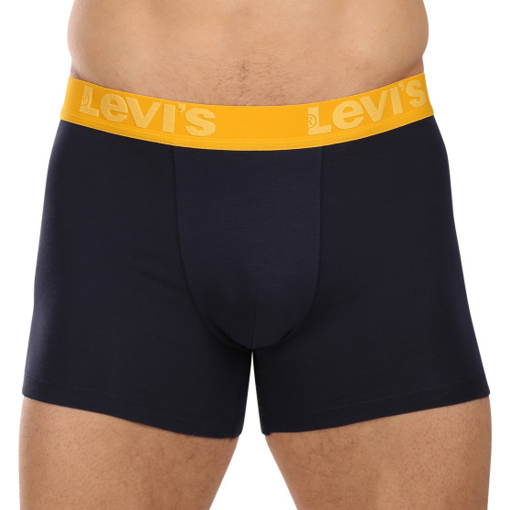 3PACK Boxers para homem Levis multicolorido (905045001 024)