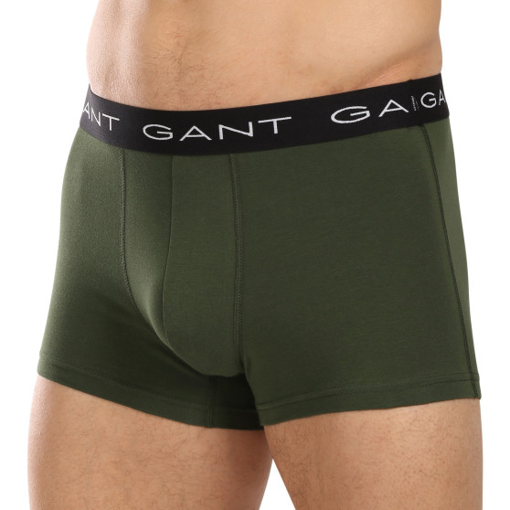 3PACK Boxers para homem Gant multicolorido (902413003-313)