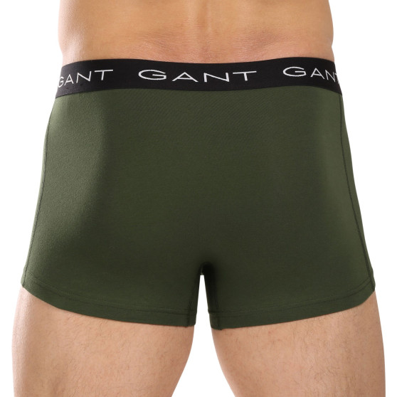 3PACK Boxers para homem Gant multicolorido (902413003-313)