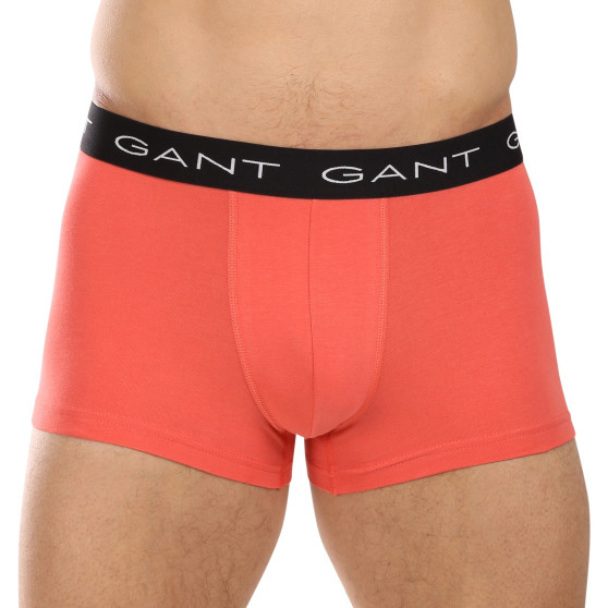 3PACK Boxers para homem Gant multicolorido (902413003-313)