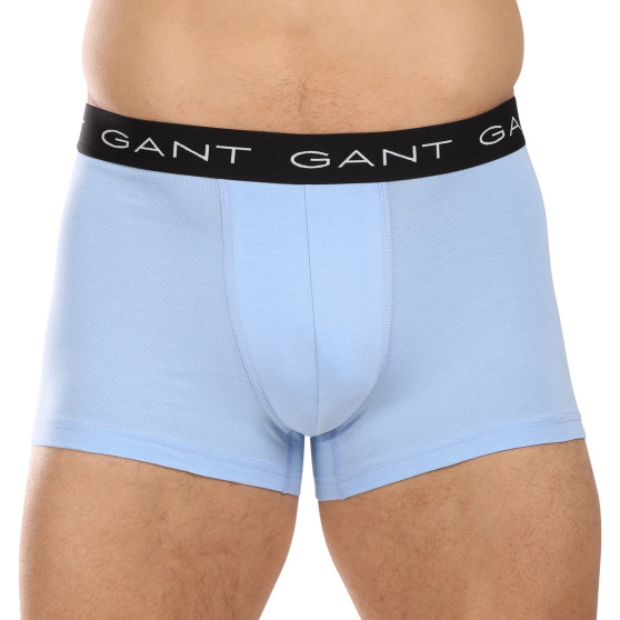 3PACK Boxers para homem Gant multicolorido (902413003-313)