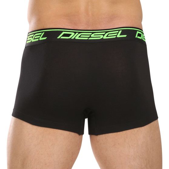 3PACK Boxers para homem Diesel preto (00ST3V-0AMAF-E6818)