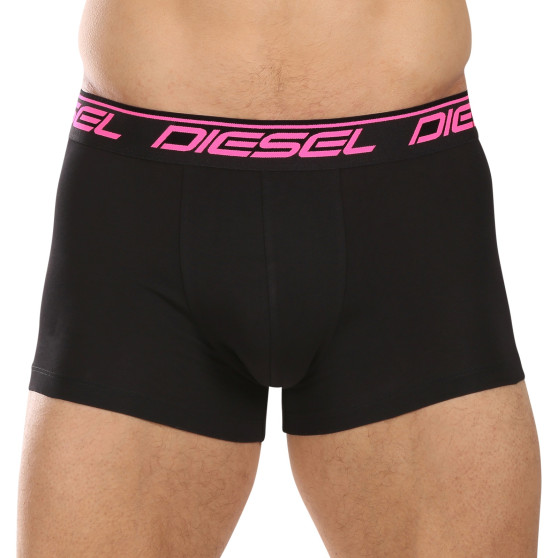 3PACK Boxers para homem Diesel preto (00ST3V-0AMAF-E6818)