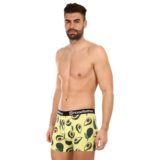 3PACK Boxers para homem Horsefeathers Sidney (AM164DGK)