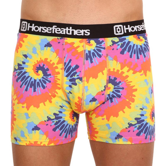 3PACK Boxers para homem Horsefeathers Sidney (AM164DGK)