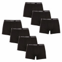 7PACK Boxers para homem Jack and Jones preto (12171258)