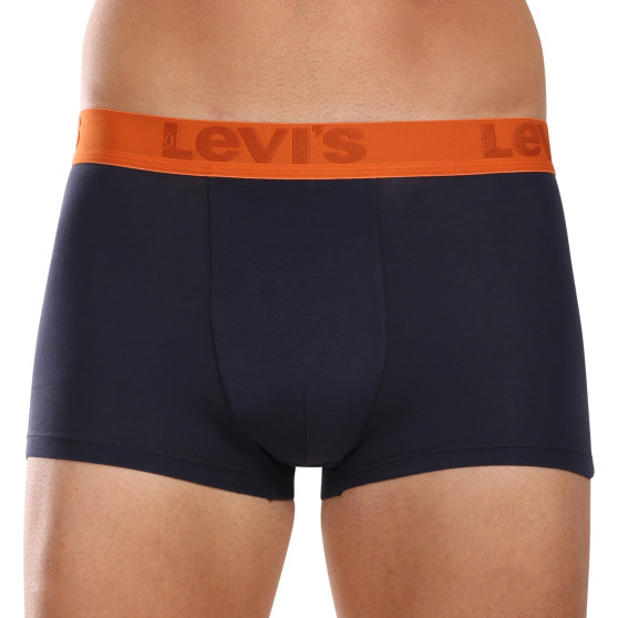 3PACK Boxers para homem Levis multicolorido (905042001 024)