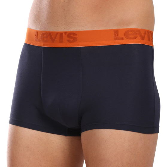 3PACK Boxers para homem Levis multicolorido (905042001 024)