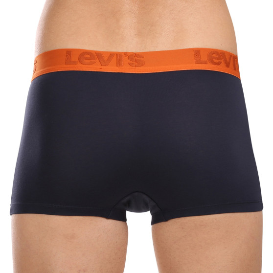 3PACK Boxers para homem Levis multicolorido (905042001 024)