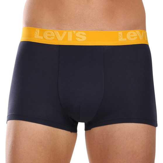 3PACK Boxers para homem Levis multicolorido (905042001 024)