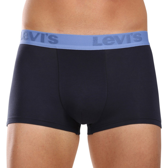 3PACK Boxers para homem Levis multicolorido (905042001 024)