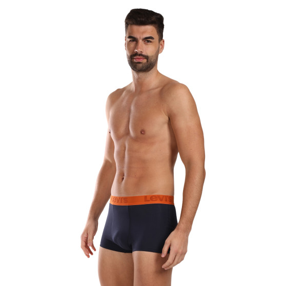 3PACK Boxers para homem Levis multicolorido (905042001 024)