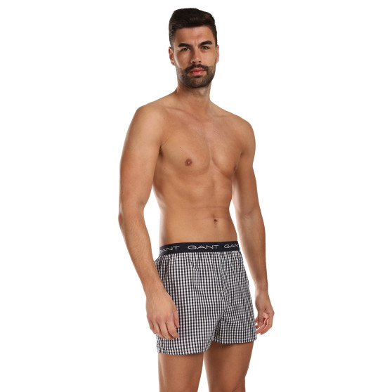 2PACK Boxers para homem Gant multicolorido (902412009-409)