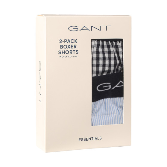 2PACK Boxers para homem Gant multicolorido (902412009-409)