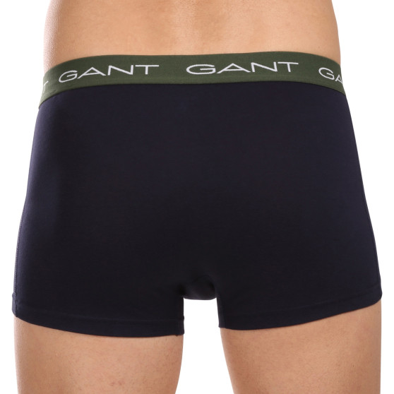 3PACK Boxers para homem Gant multicolorido (902413043-313)