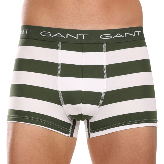 3PACK Boxers para homem Gant multicolorido (902413043-313)