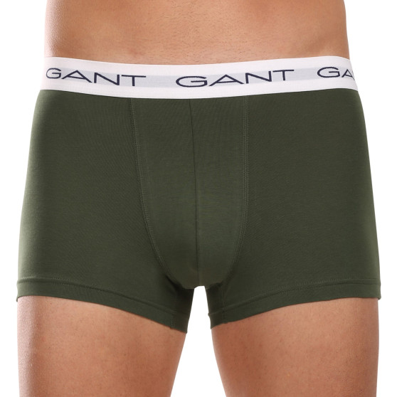 3PACK Boxers para homem Gant multicolorido (902413043-313)