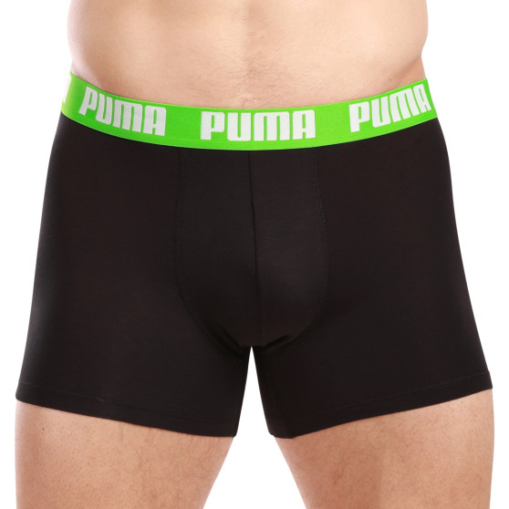 2PACK Boxers para homem Puma multicolorido (701226387 017)