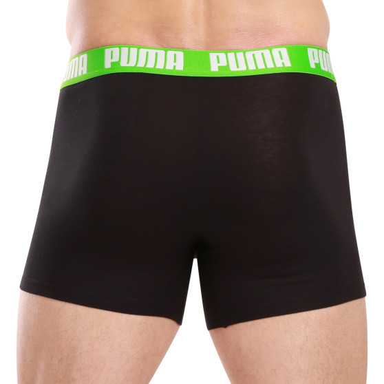 2PACK Boxers para homem Puma multicolorido (701226387 017)