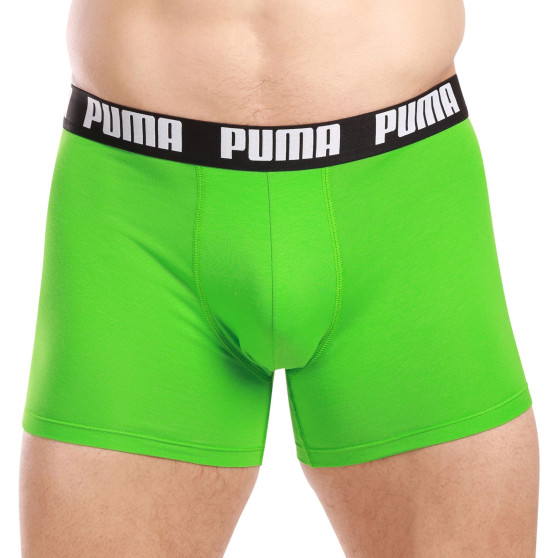 2PACK Boxers para homem Puma multicolorido (701226387 017)