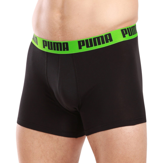 2PACK Boxers para homem Puma multicolorido (701226387 018)