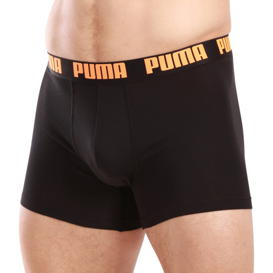 2PACK Boxers para homem Puma preto (701226387 020)