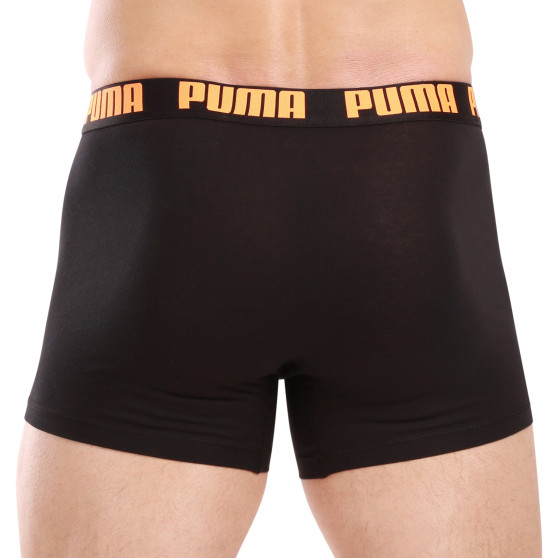 2PACK Boxers para homem Puma preto (701226387 020)