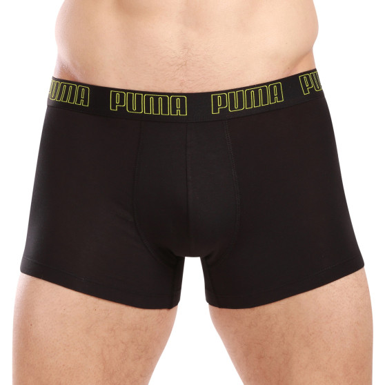 2PACK Boxers para homem Puma multicolorido (701226388 011)