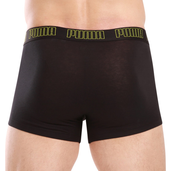 2PACK Boxers para homem Puma multicolorido (701226388 011)