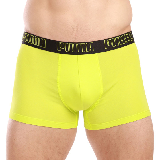 2PACK Boxers para homem Puma multicolorido (701226388 011)