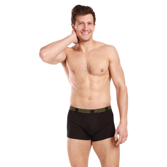 2PACK Boxers para homem Puma multicolorido (701226388 011)