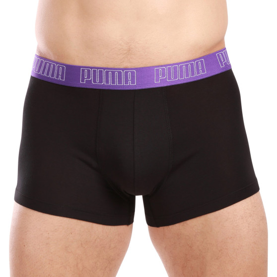 2PACK Boxers para homem Puma multicolorido (701226388 013)