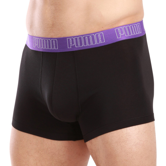 2PACK Boxers para homem Puma multicolorido (701226388 013)