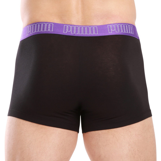 2PACK Boxers para homem Puma multicolorido (701226388 013)