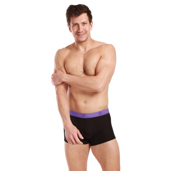 2PACK Boxers para homem Puma multicolorido (701226388 013)