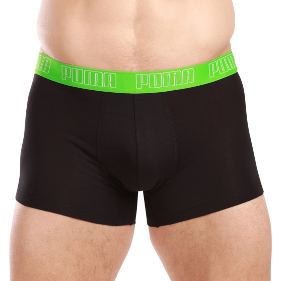 2PACK Boxers para homem Puma multicolorido (701226388 014)