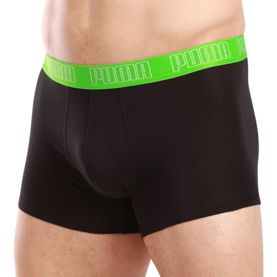 2PACK Boxers para homem Puma multicolorido (701226388 014)