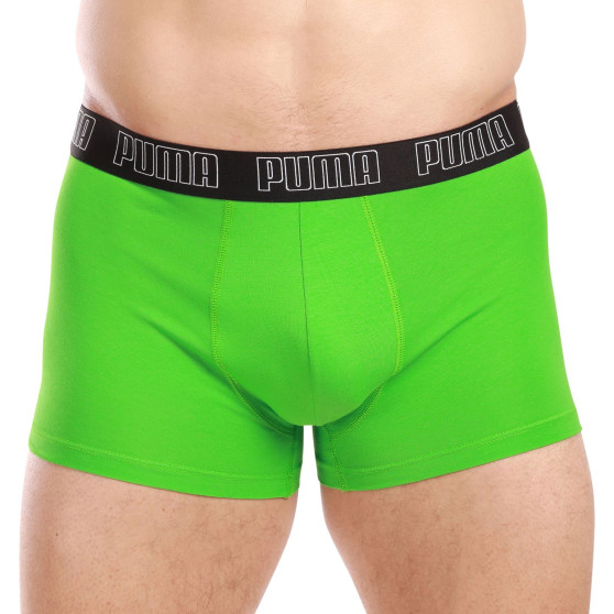 2PACK Boxers para homem Puma multicolorido (701226388 014)