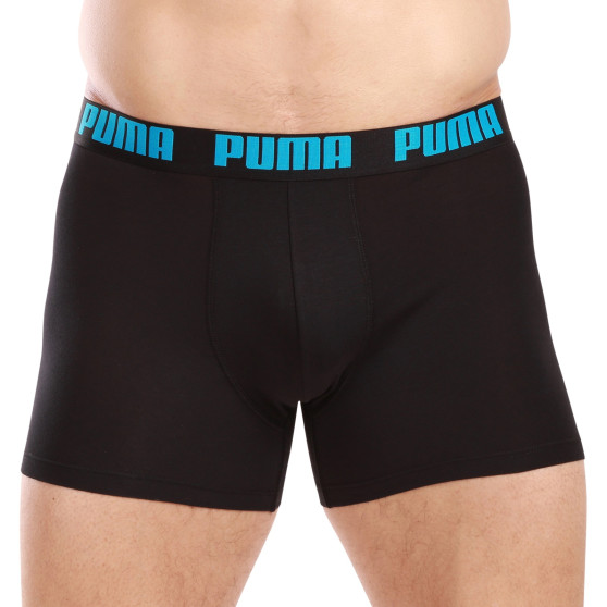 2PACK Boxers para homem Puma multicolorido (701226387 019)