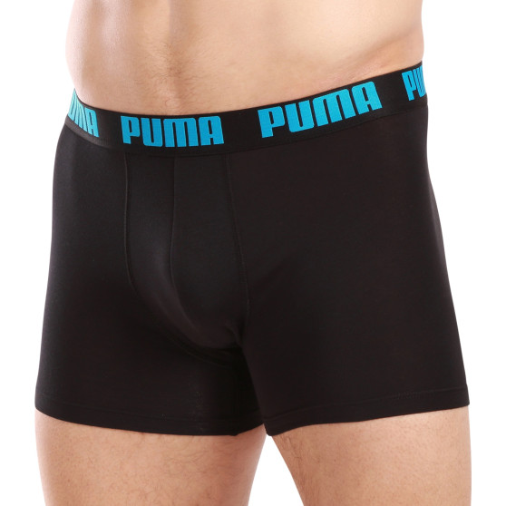 2PACK Boxers para homem Puma multicolorido (701226387 019)