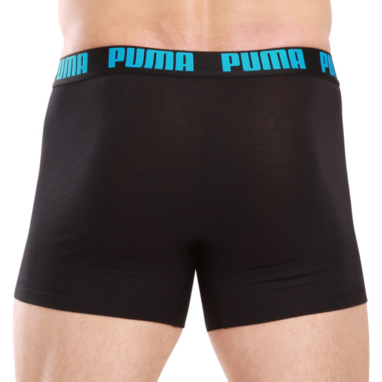 2PACK Boxers para homem Puma multicolorido (701226387 019)